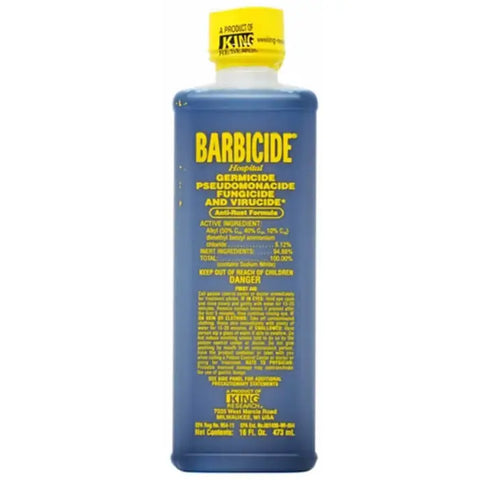 Barbicide Disinfectant Liquid 16 oz