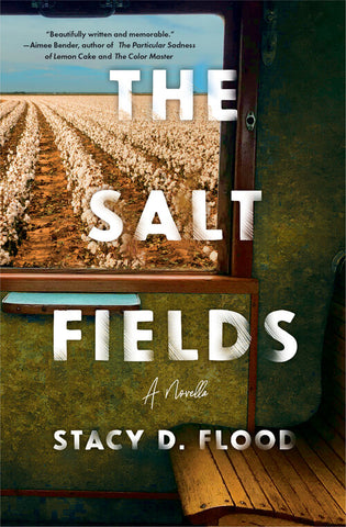 The Salt Fields: A Novella Book by Stacy D. Flood