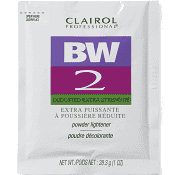 Clairol BW2 Powder Lightener - Dedusted Extra Strength 1 oz
