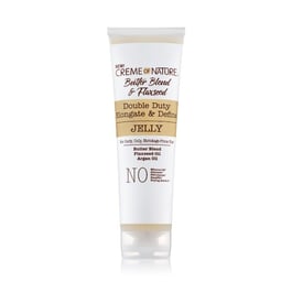 Creme of Nature Butter Blend & Flaxseed Jelly, 8.45 oz