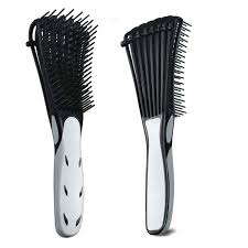 Detangling Brush for Wet Hair Curly Hair Kinky Wavy Hair Coily Hair