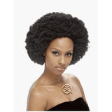 Janet Collection Tofu Afro Kinky  Bulk Human Hair 16"