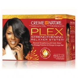 Creme of Nature Plex Strengthening Relaxer System