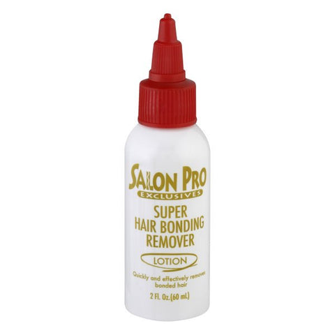 Salon Pro Hair Bond Remover Lotion 2oz