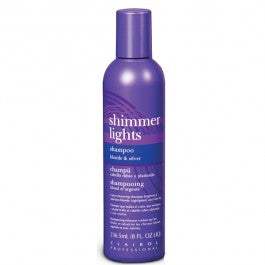 Shimmer Lights Blonde & Silver Shampoo, 8 oz