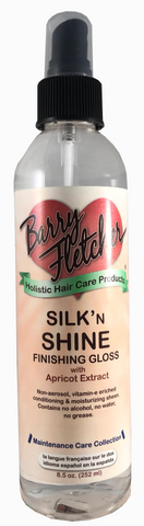 Barry Fletcher Silk'n Shine Finishing gloss